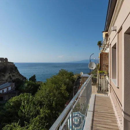 Сasa de vacaciones La Casa Di Sara Pizzo (Calabria)