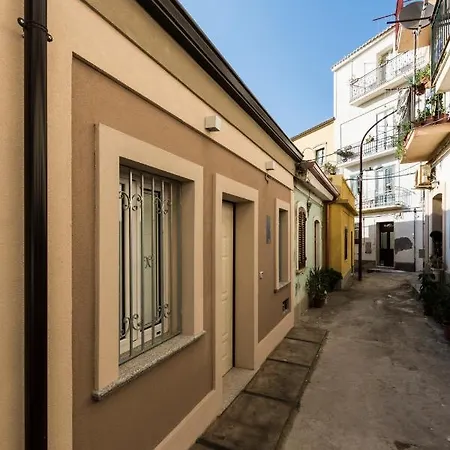 Сasa de vacaciones La Casa Di Sara Pizzo (Calabria)