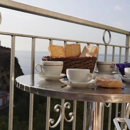 La Casa Di Sara Casa de Férias Pizzo (Calabria)