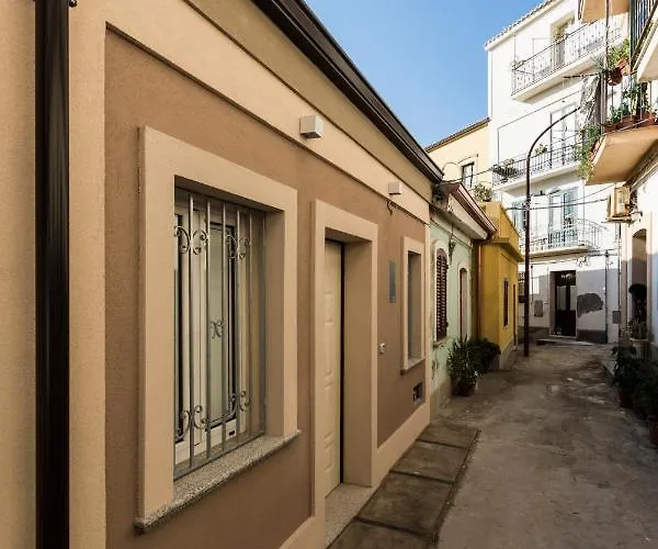 Nyaraló La Casa Di Sara Pizzo