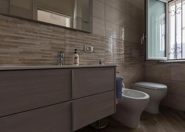 Nyaraló La Casa Di Sara Pizzo