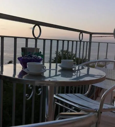 La Casa Di Sara Nyaraló Pizzo