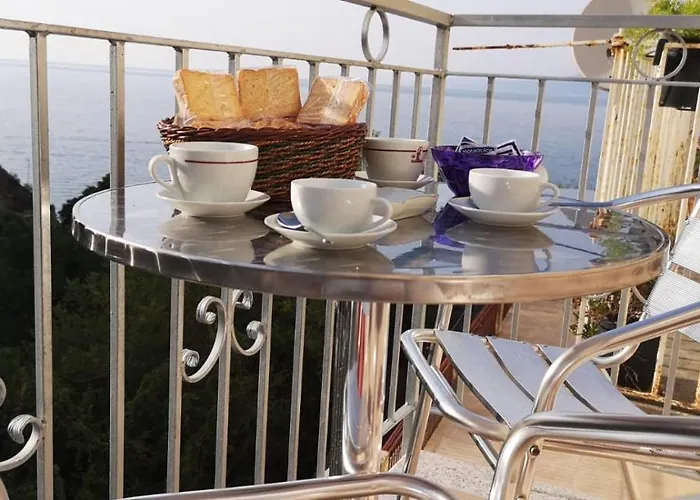 Nyaraló La Casa Di Sara Pizzo