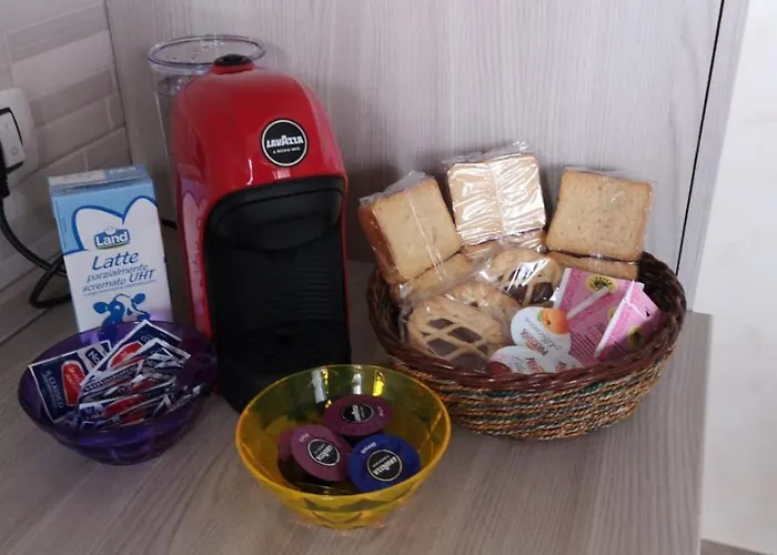 Nyaraló La Casa Di Sara